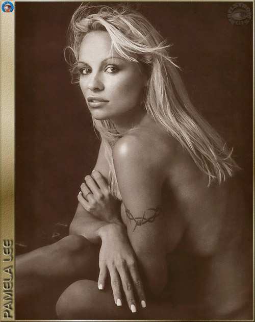    - Pamela Anderson 006