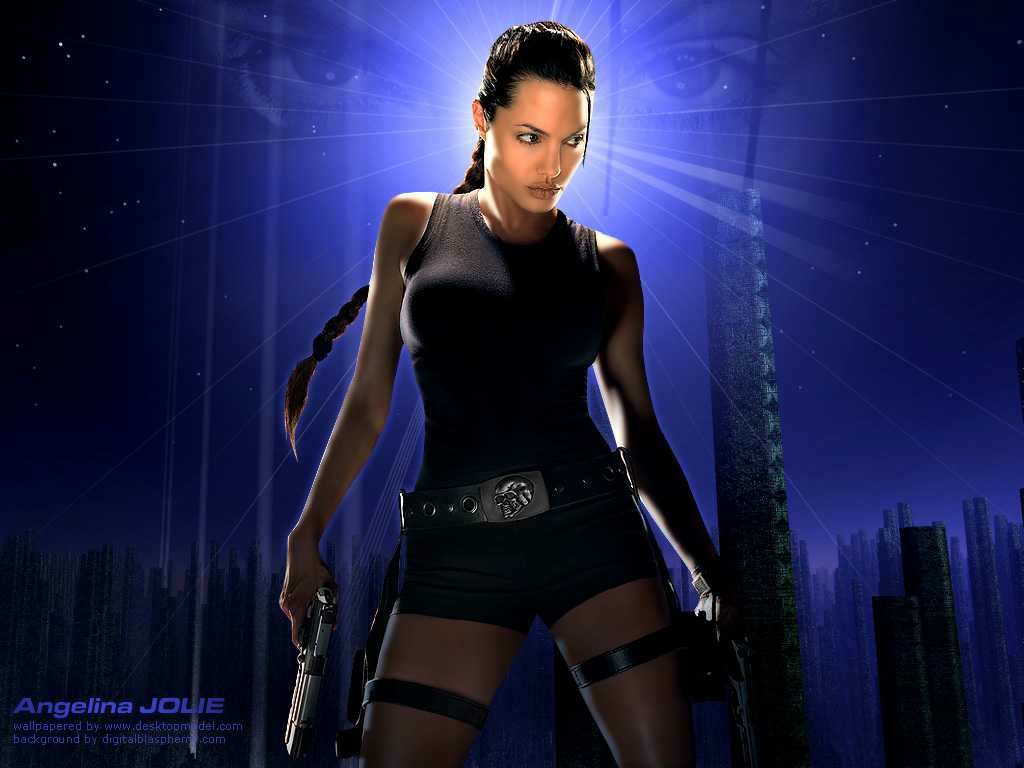     :  :   - Angelina Jolie 019