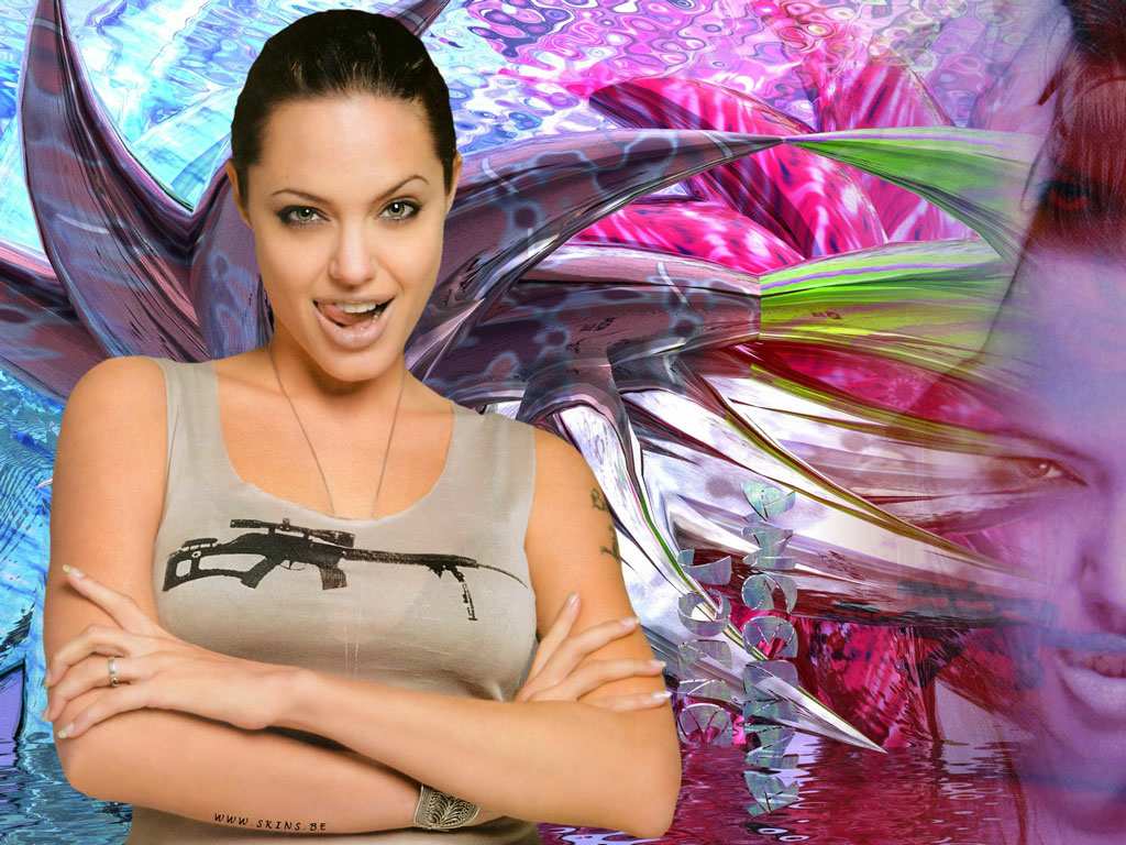     :  :   - Angelina Jolie 023