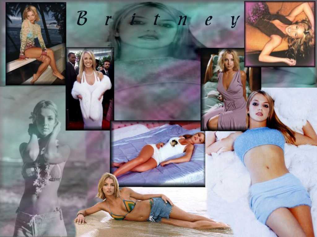 ���� ��� �������� ����� : ������������ : ������ ����� - Britney Spears 002