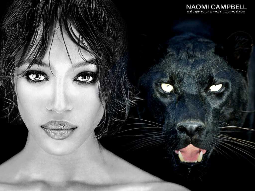 ���� ��� �������� ����� : ������������ : ����� �������� - Naomi Campbell 008