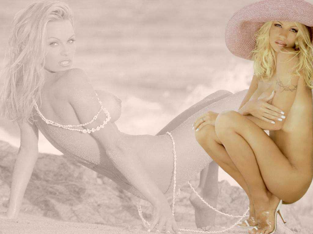 ���� ��� �������� ����� : ������������ : ������ �������� - Pamela Anderson 001