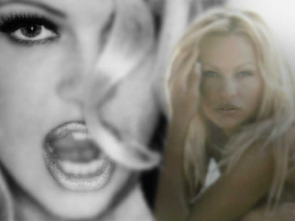 ���� ��� �������� ����� : ������������ : ������ �������� - Pamela Anderson 010